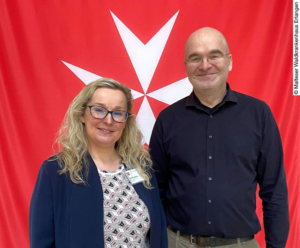 Martina Ke ler Kaufm nnische Direktorin Waldkrankenhaus