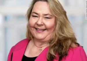 Portrait Andrea Wichmann