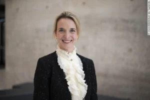 Prof. Dr. Dr. Stephanie Tritt wird zum 1. Oktober 2026 Vorstandsvorsitzende und Ärztliche Direktorin des Universitätsklinikums des Saarlandes. Foto: Universitätsklinikum des Saarlandes