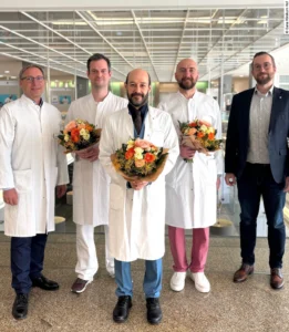 Chefärzte: Neue Führungsspitze