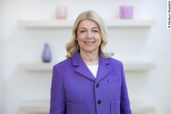 Foto Prof. Dr. med. Annegret Kuhn, MBA
