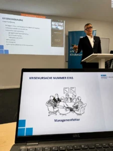 HC&S Veranstaltung „Ideenkonzepte für Krankenhäuser in der Krise 3.0“