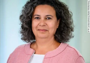Portrait von Nadia Mussa