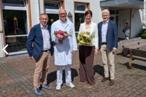 Ärztliche Direktion Klinikum Lüdenscheid