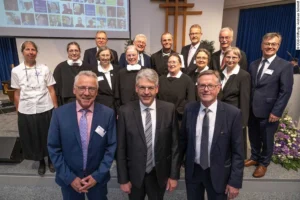Führung DGD Stiftung