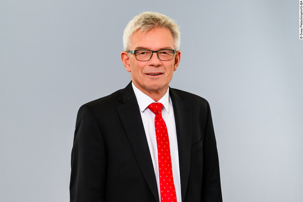 Prof. Josef Hecken