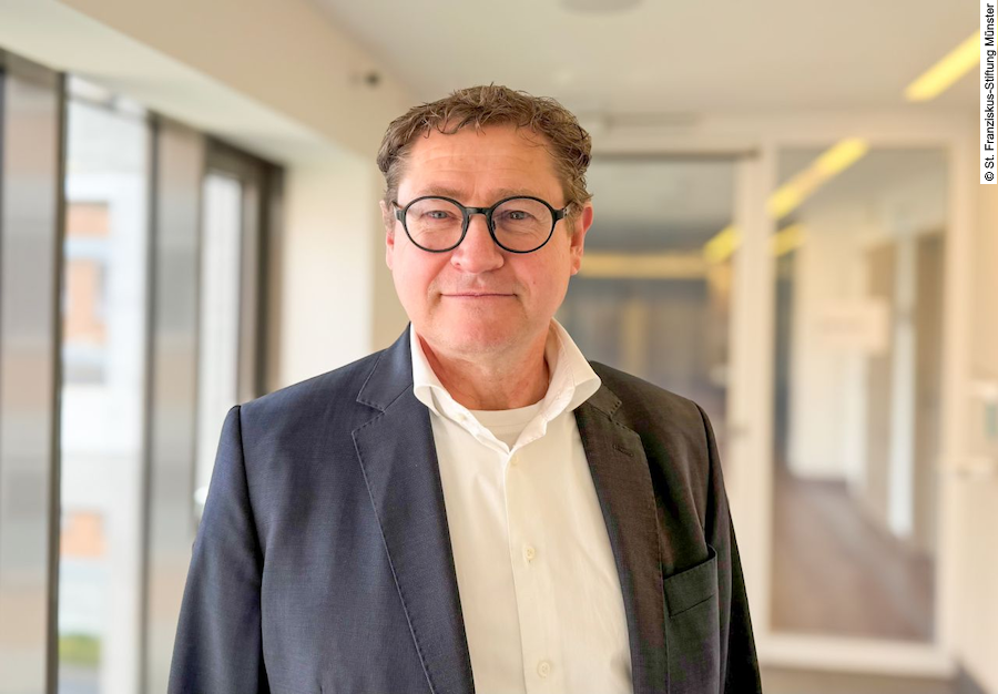 Foto: Dr. med. Günther Flämig MBA