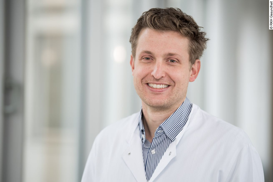 Privatdozent Dr. Andreas Wannhoff