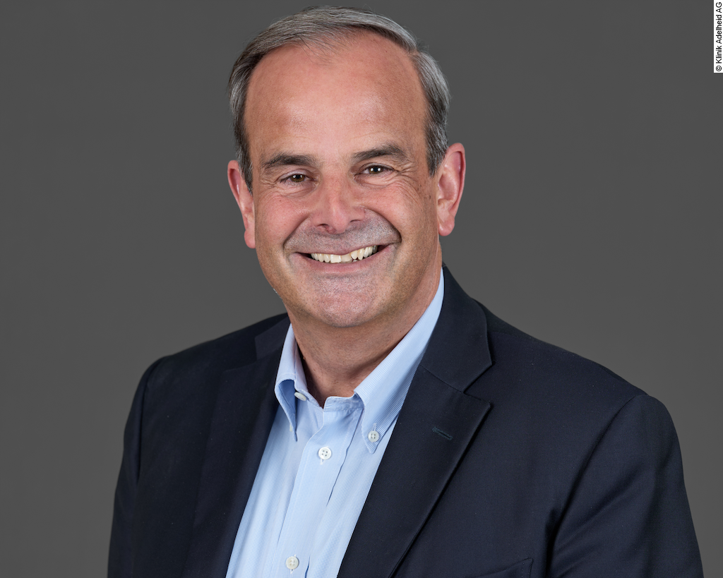 Dr. Gerhard Pfister
