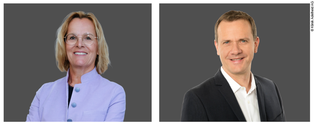 Daniela Hausheer und Jonas Zollinger neu im Verwaltungsrat