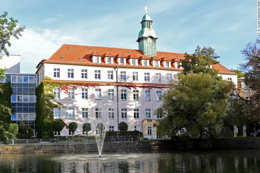 St. Carolus Krankenhaus
