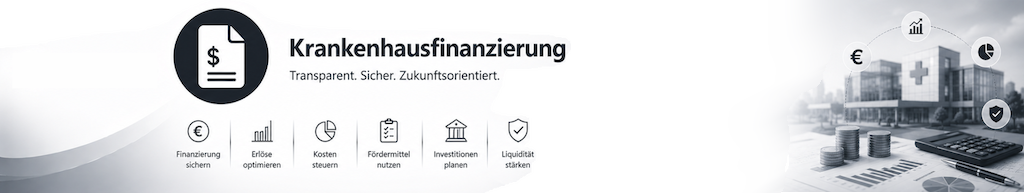 Krankenhausfinanzierung