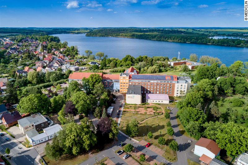 MEDICLIN Müritz-Klinikum