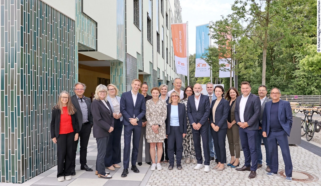 Aufsichtsrat der München Klinik gGmbH