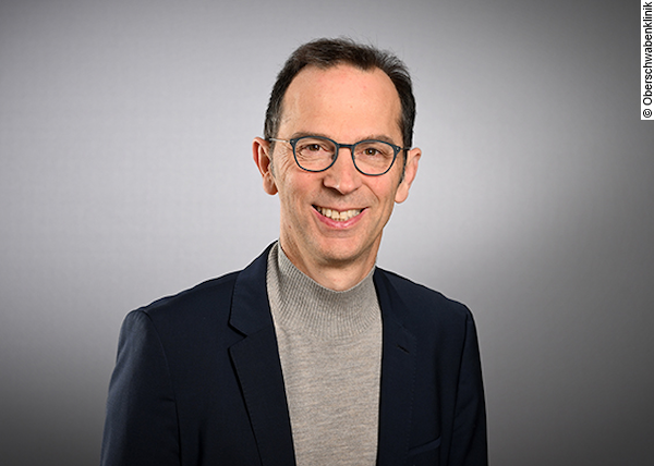 Franz Huber verlässt Oberschwabenklinik im Herbst