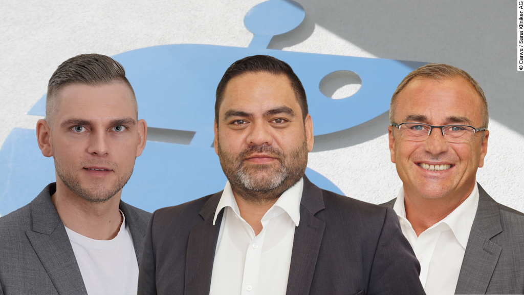 Sana strukturiert Management im Nordosten neu