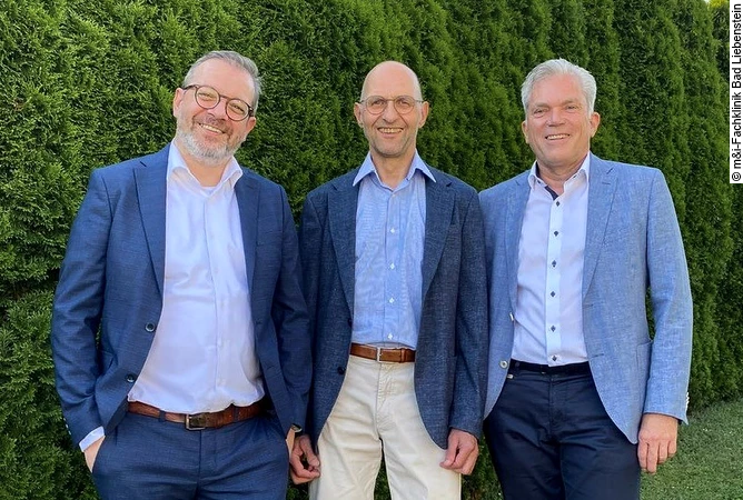 m&i-Fachklinik Bad Liebenstein beruft neuen Kaufmännischen Direktor