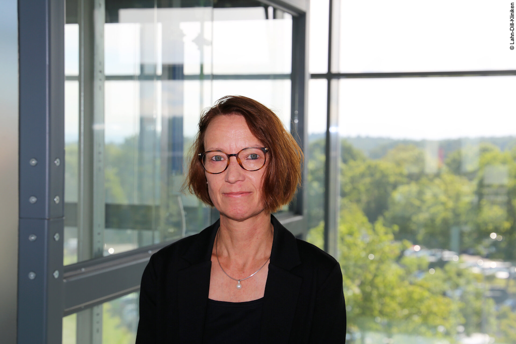Martina Weich übernimmt Pflegedirektion der Lahn-Dill-Kliniken