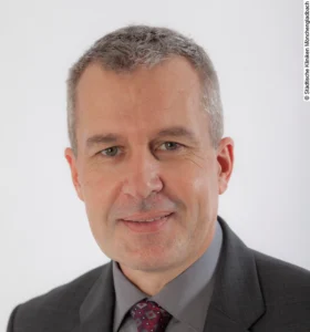 Pflegedirektor Michael Müller