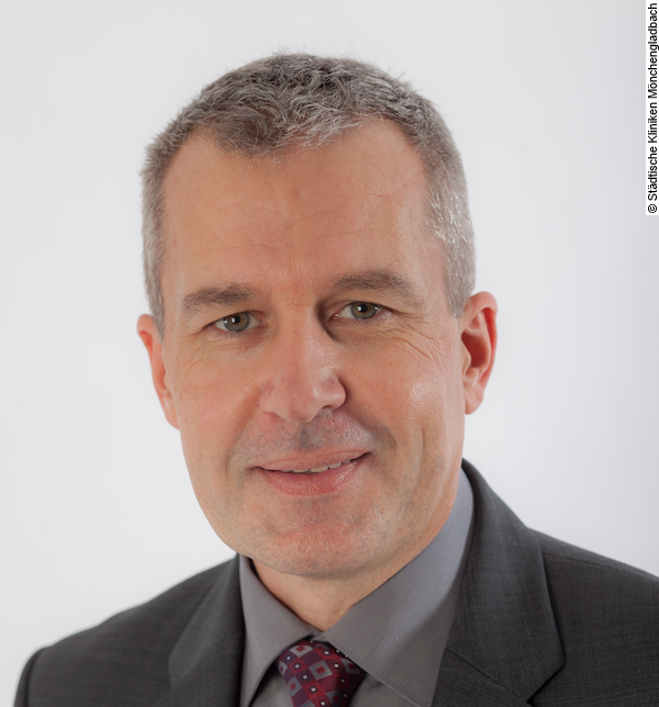 Pflegedirektor Michael Müller
