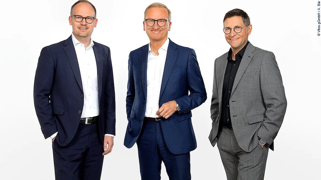 Vitos Konzerngeschäftsführung