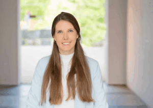 Pflegedirektorin Tanja Lochter
