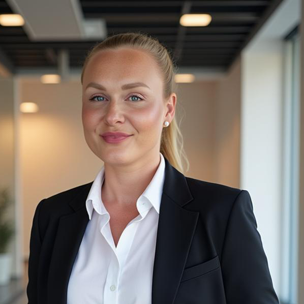 Corinna Lutz ist Sales Manager für die DACH-Region bei Founda und verfügt über mehr als 18 Jahre Erfahrung im Gesundheitswesen.
