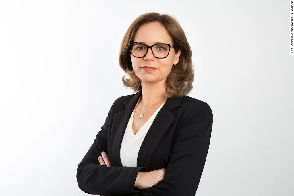 Julia Disselborg übernimmt die Geschäftsführung