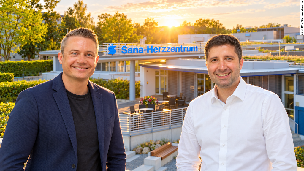 Marc Bernstädt & Markus Lehnigk